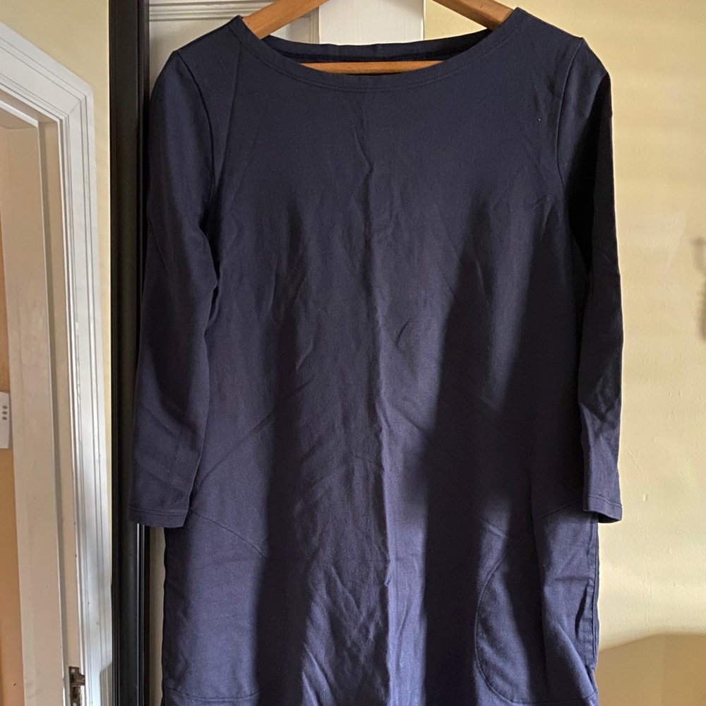 Garnet hill dress